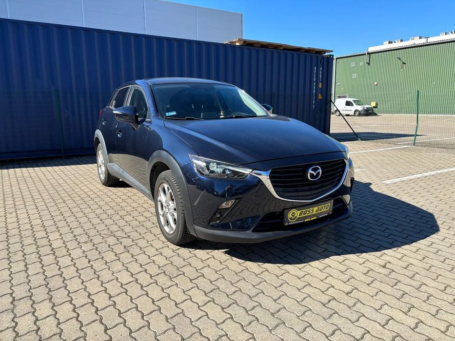 Mazda CX-3 Mazda CX-3 2015 2.0