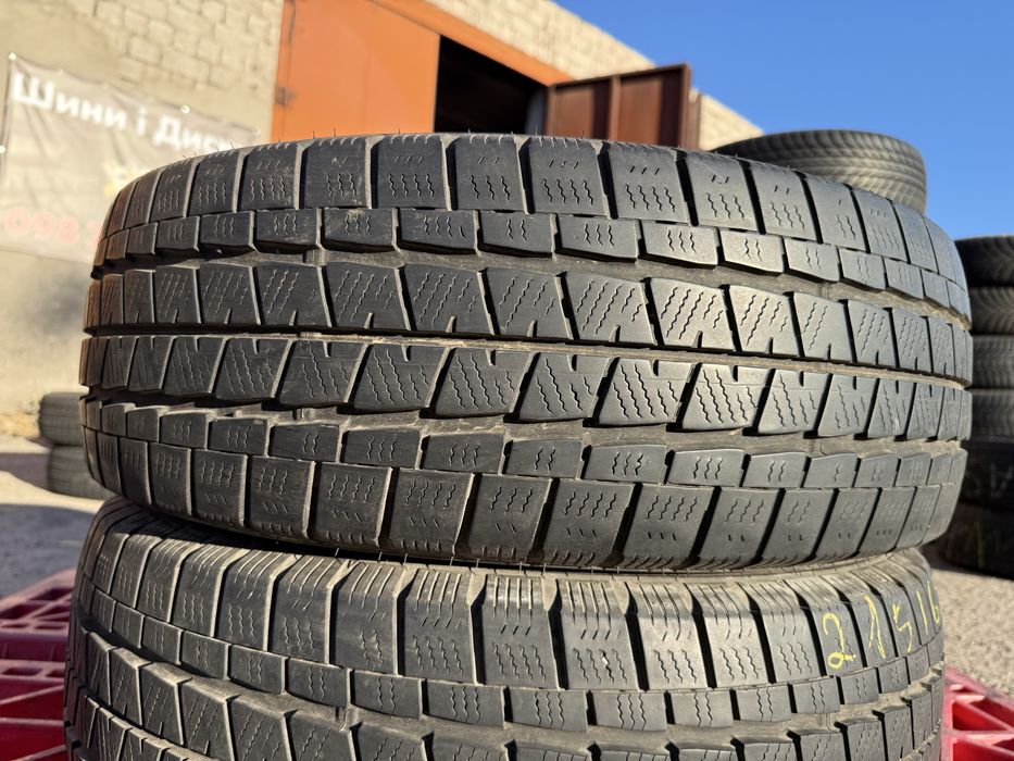 215/65 r16 c Falken Eurowinter Резина зимняя