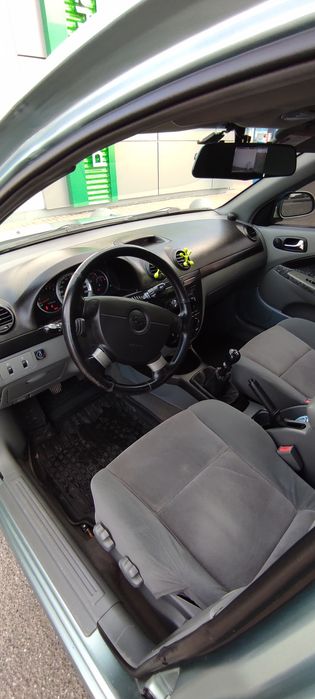 Шевроле  лачетті 2007р.в.  1.8LDA бензин-газ