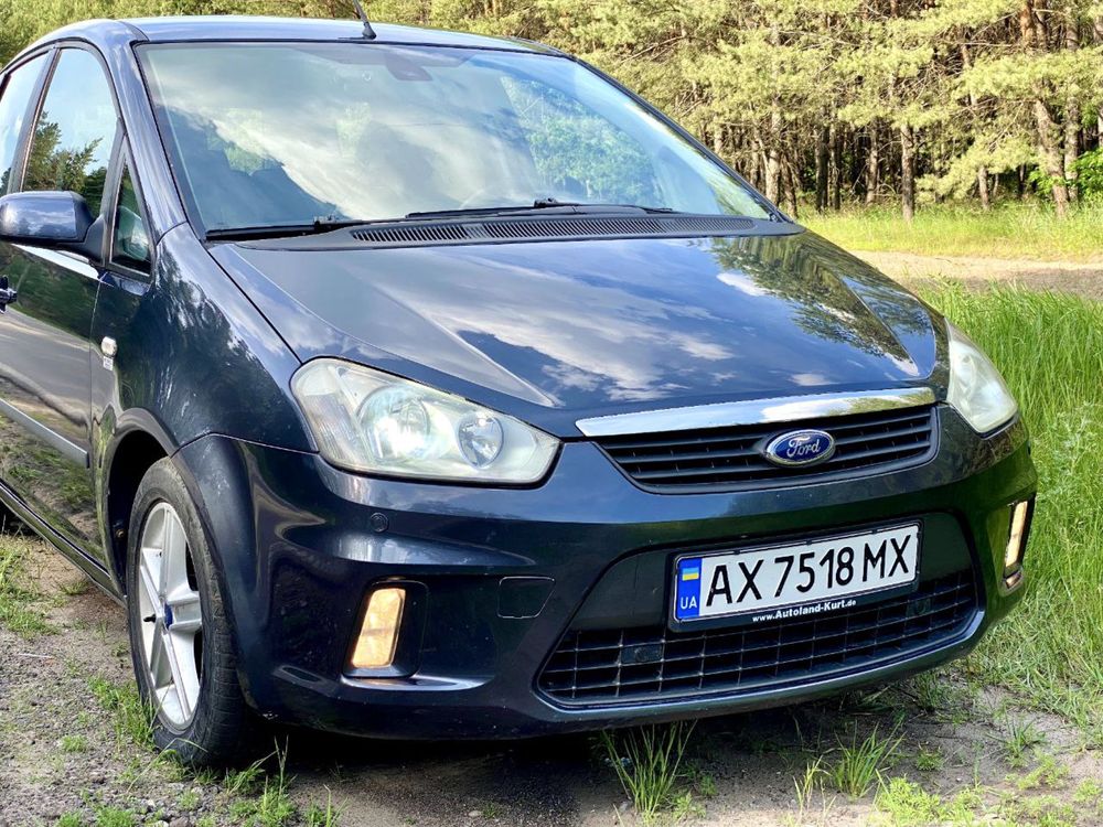 Ford C-Max 2007г.