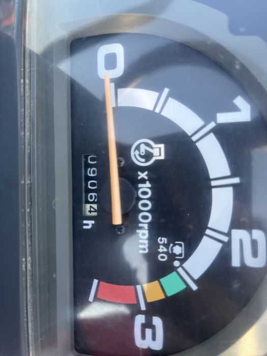 Trator iseki tm3215 com apena 900h