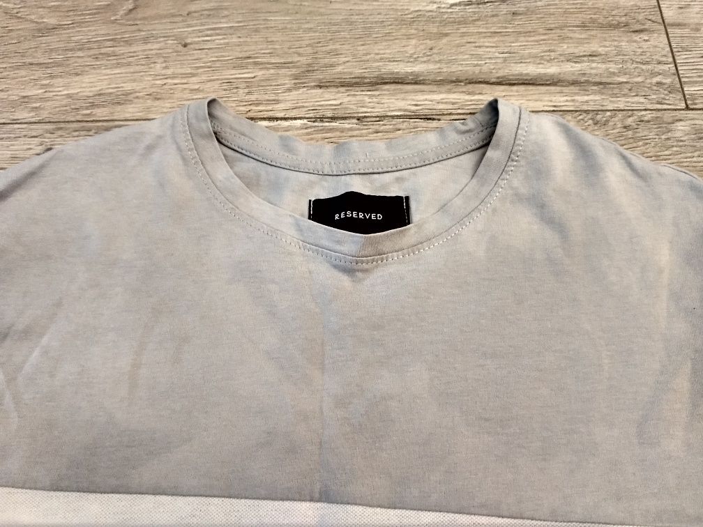 Chłopięca koszulka t-shirt Reserved r.S
