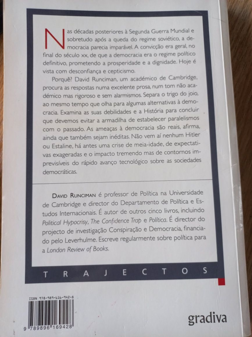 Como Acaba A Democracia