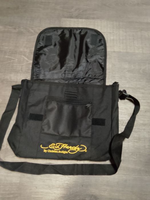 Сумка ed hardy by Christian Audigier vintage