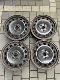 Felgi stalowe audi a3 8p0 seat vw skoda 5x112 ET50