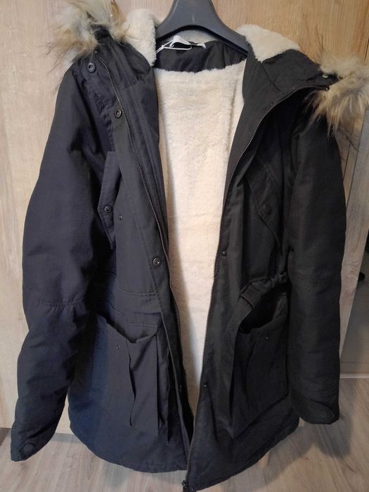 Zimowa parka Reserved 34-36