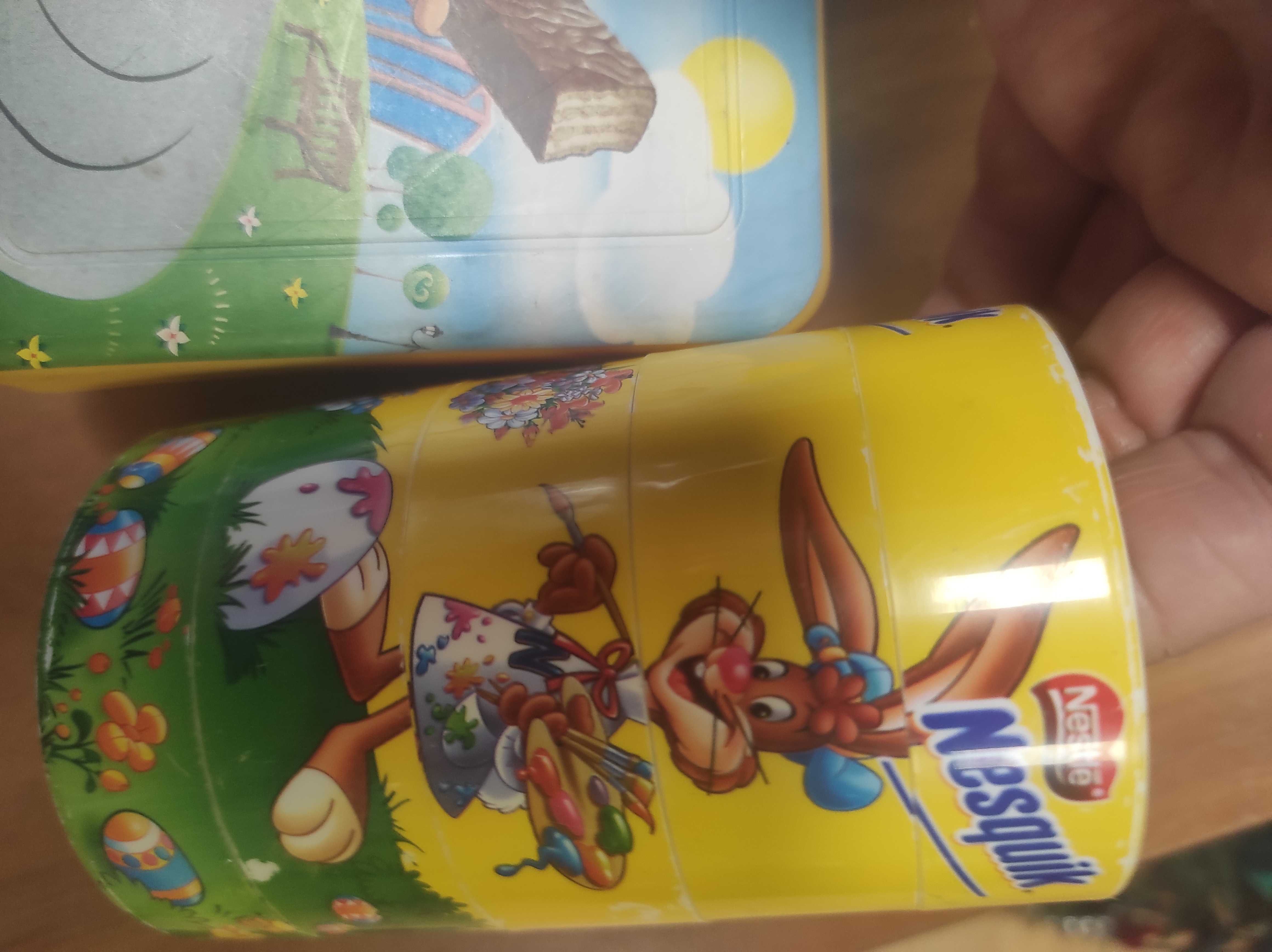 Kubek Nesquik dla dzieci