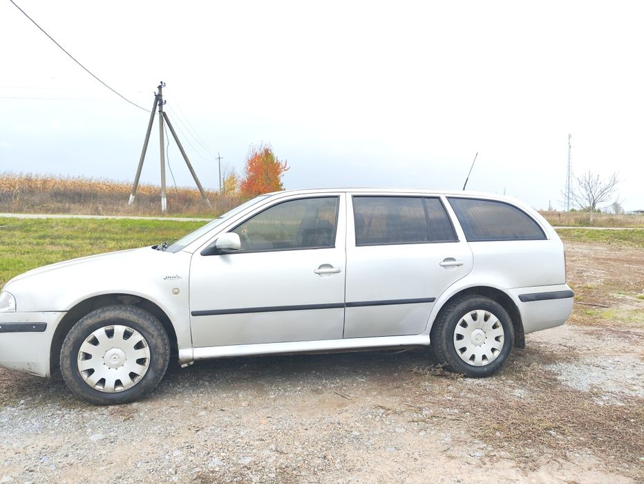 Продам Skoda Octavia Tur