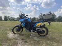 Yamaha tenere 700