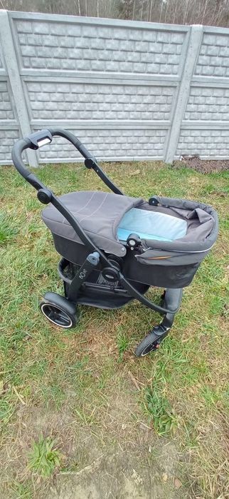 Wózek 2w1 Graco Evo