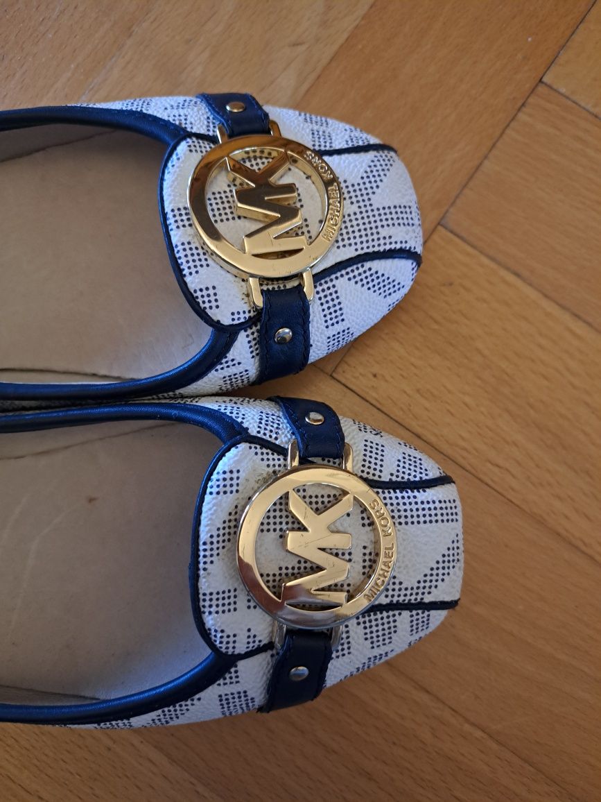 Jak nowe baleriny Michael Kors rozm.37.5