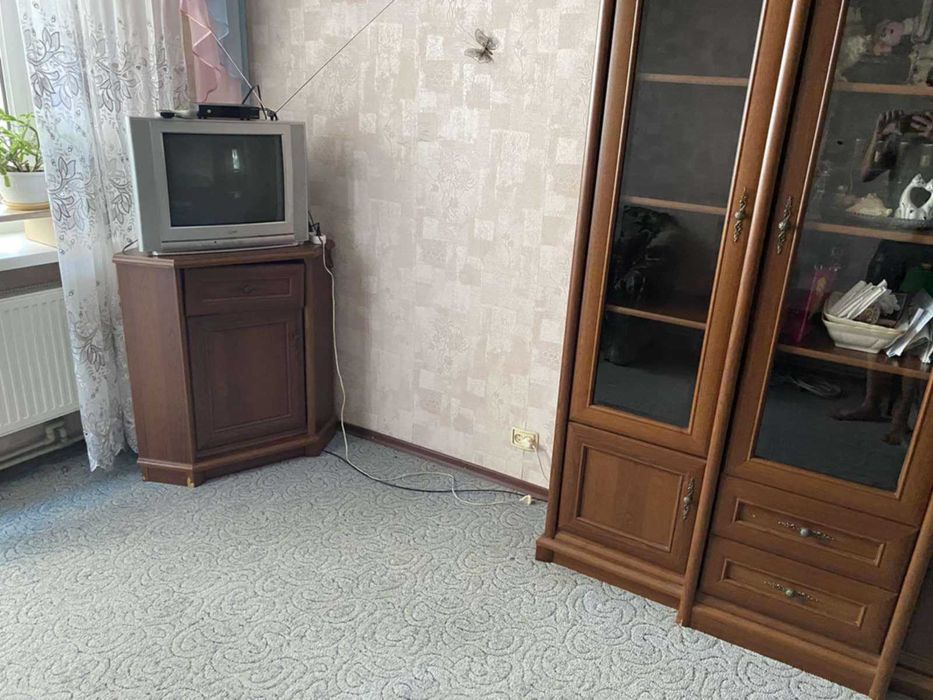 Двокімнатна квартира в центрі Лохвиці від власника