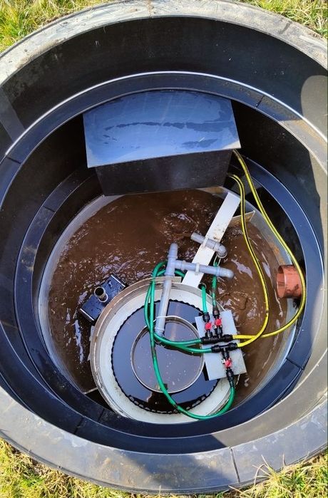 Przydomowe oczyszczalnie ścieków biologiczne ekologiczne szamba betono