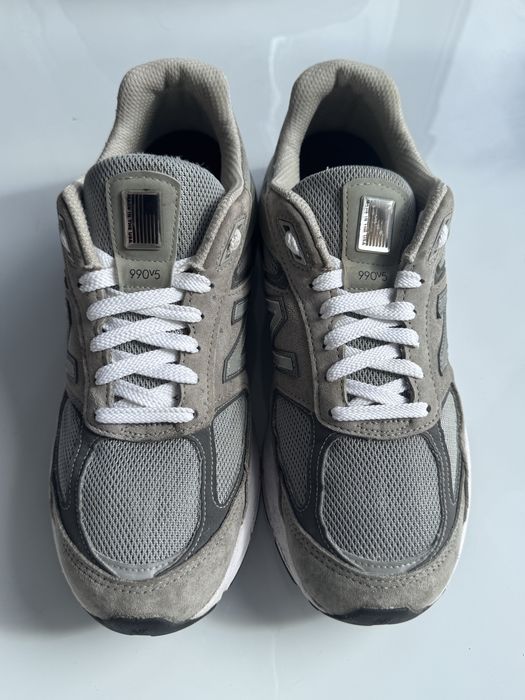 Кроссовки New Balance 990 v5 Grey Made in Usa