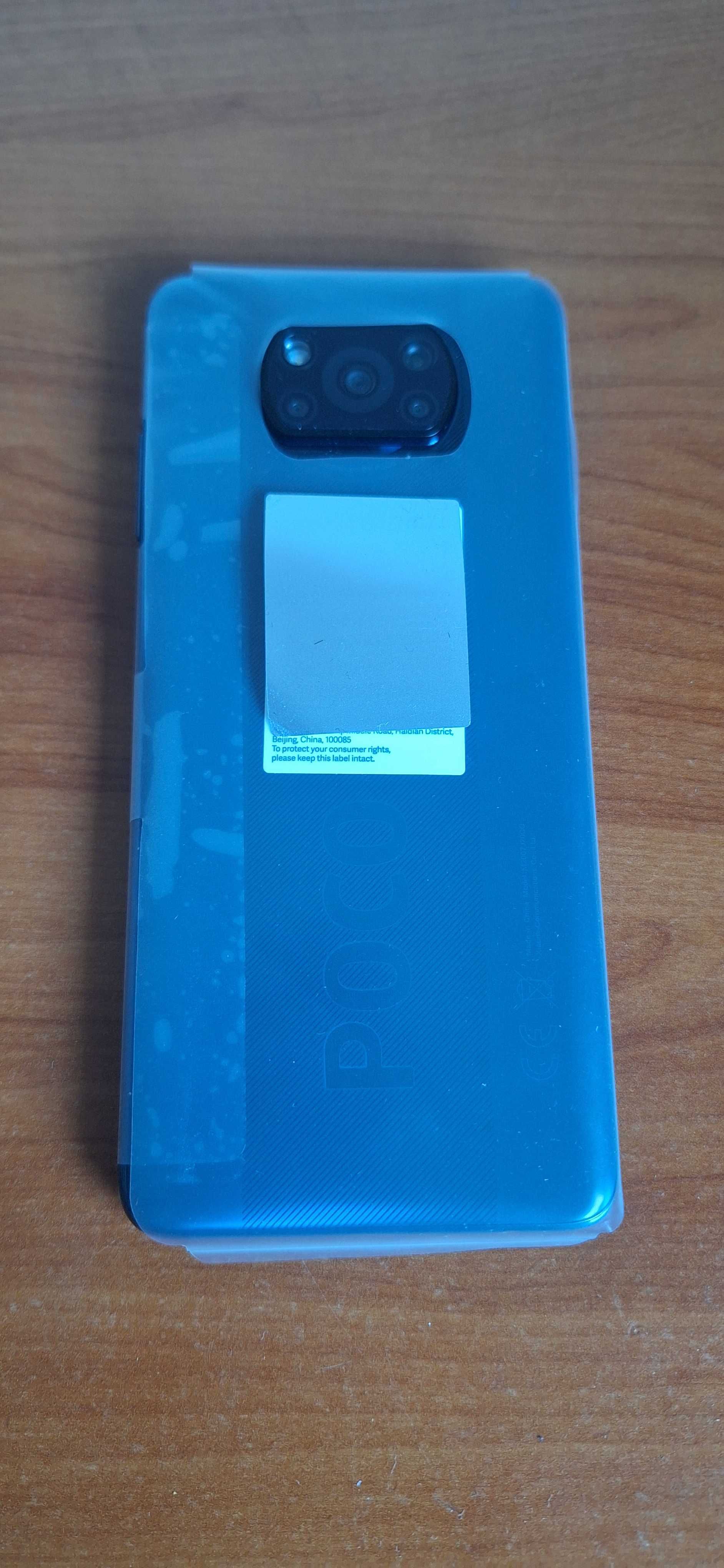 Pocophone X3 NFC 6/64GB como novo