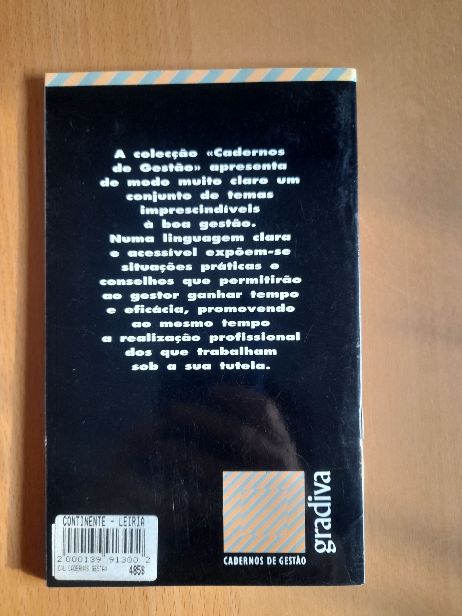 Livro "Definir objectivos"