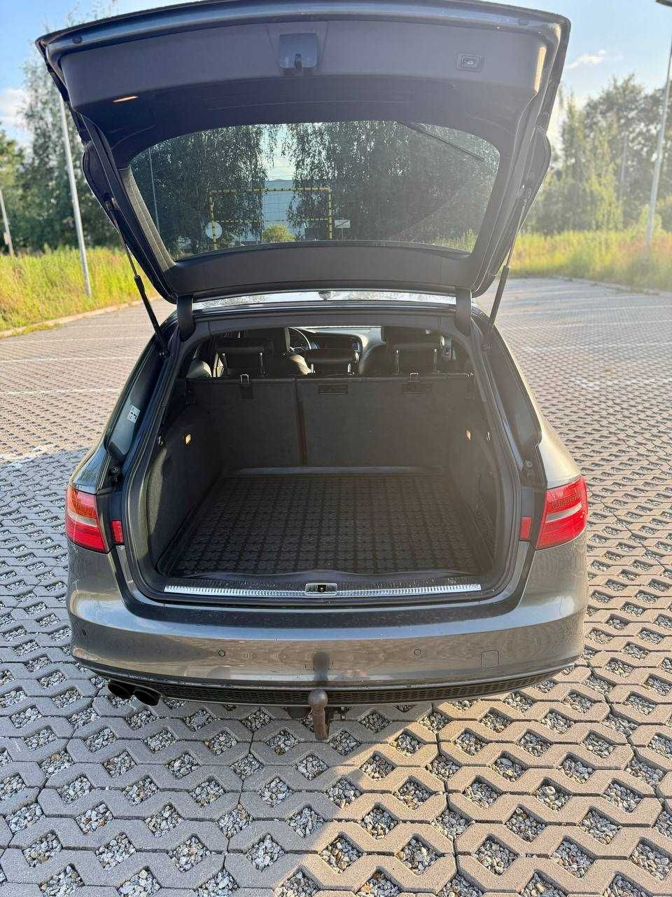 Audi A4 B8 2014 S-line  2.0 Quattro