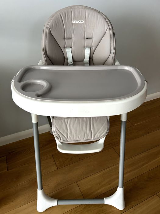 Krzesełko do karmienia