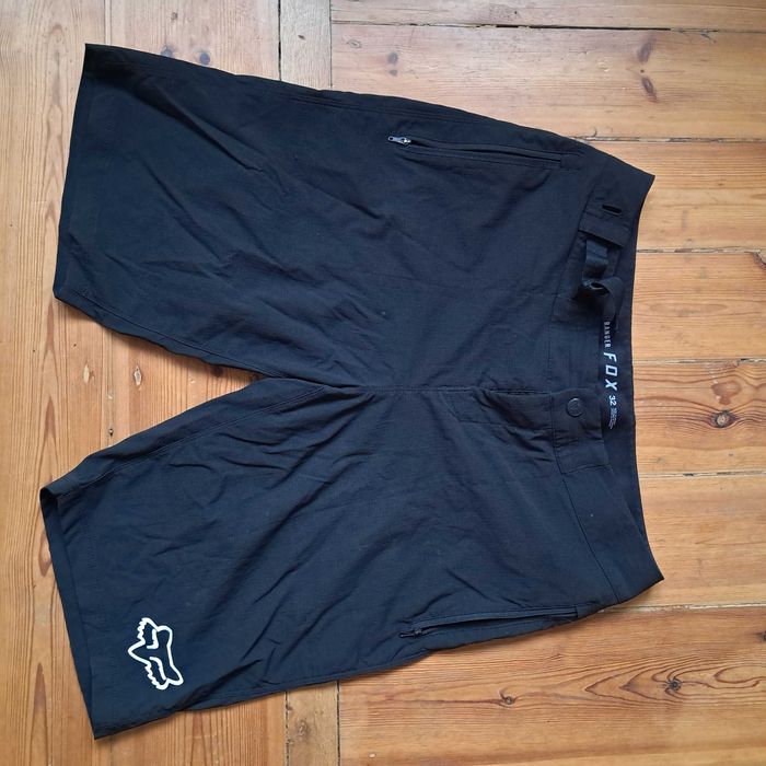 Szorty Fox Ranger spodenki rowerowe mtb enduro 32/M