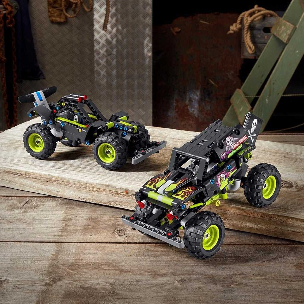 LEGO technic Monster