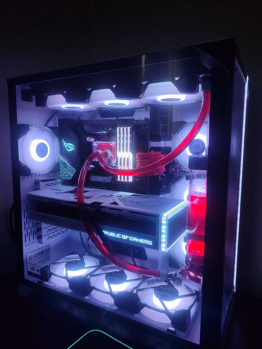 Pc Gaming (I9, 2080rtx, 32GB Ram, 2TB SSD)