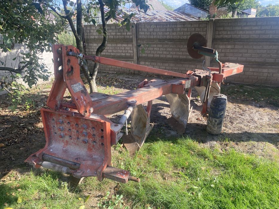 Pług Staltech u-170 3+1