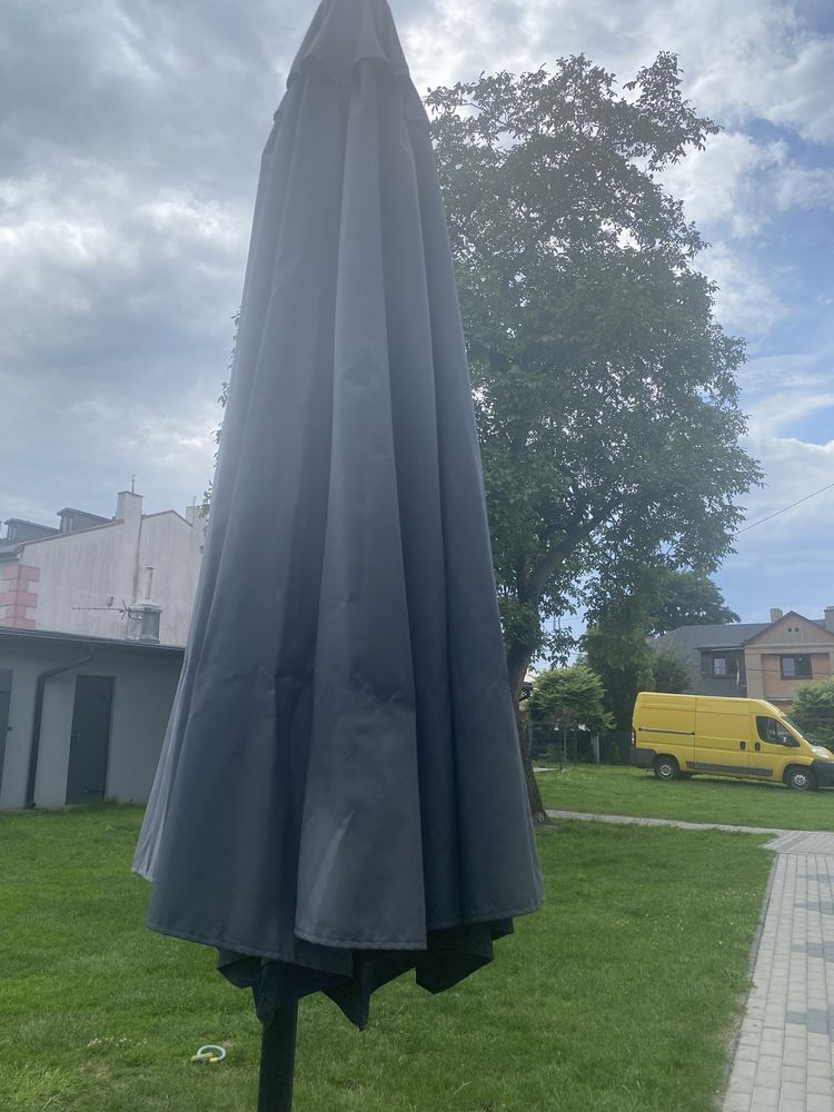 Parasol do ogródka
