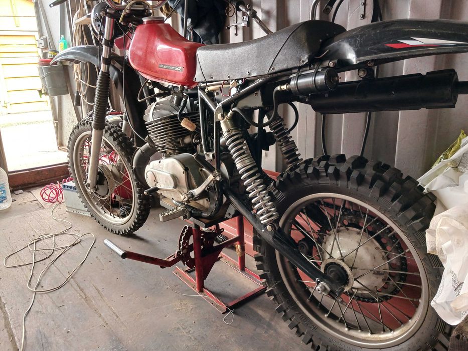 Иж пс Иж к 16 кросс