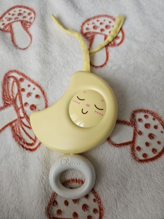 Lua musical da Chicco para bebé