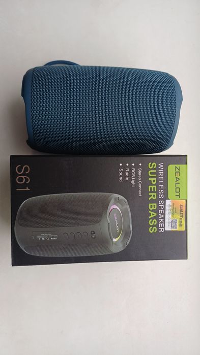 Колонка ZEALOT S61