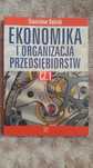 Ekonomika i organizacja przedsiębiorstw cz. 1 S. Dębski