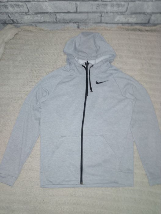 Зіп Худі Nike Dri-fit, zip hoodie Nike, кофта найк, зіпка, худак
