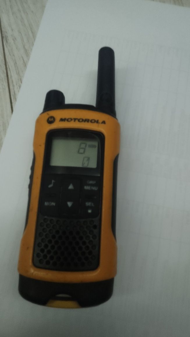 Motorola TLKR T80