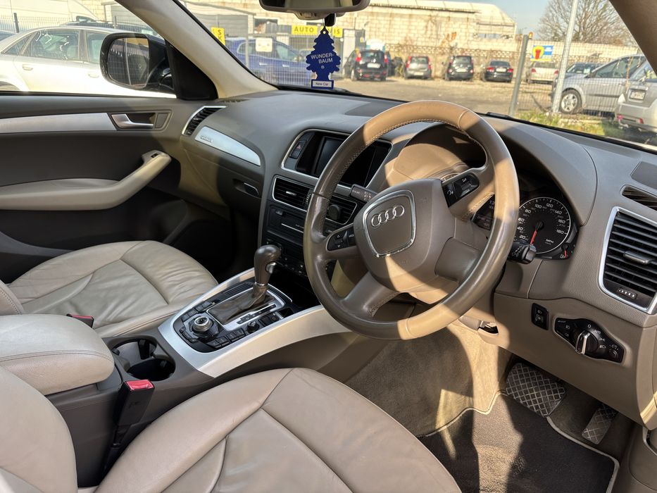 Audi Q5 3.0 tdi pakiet RS