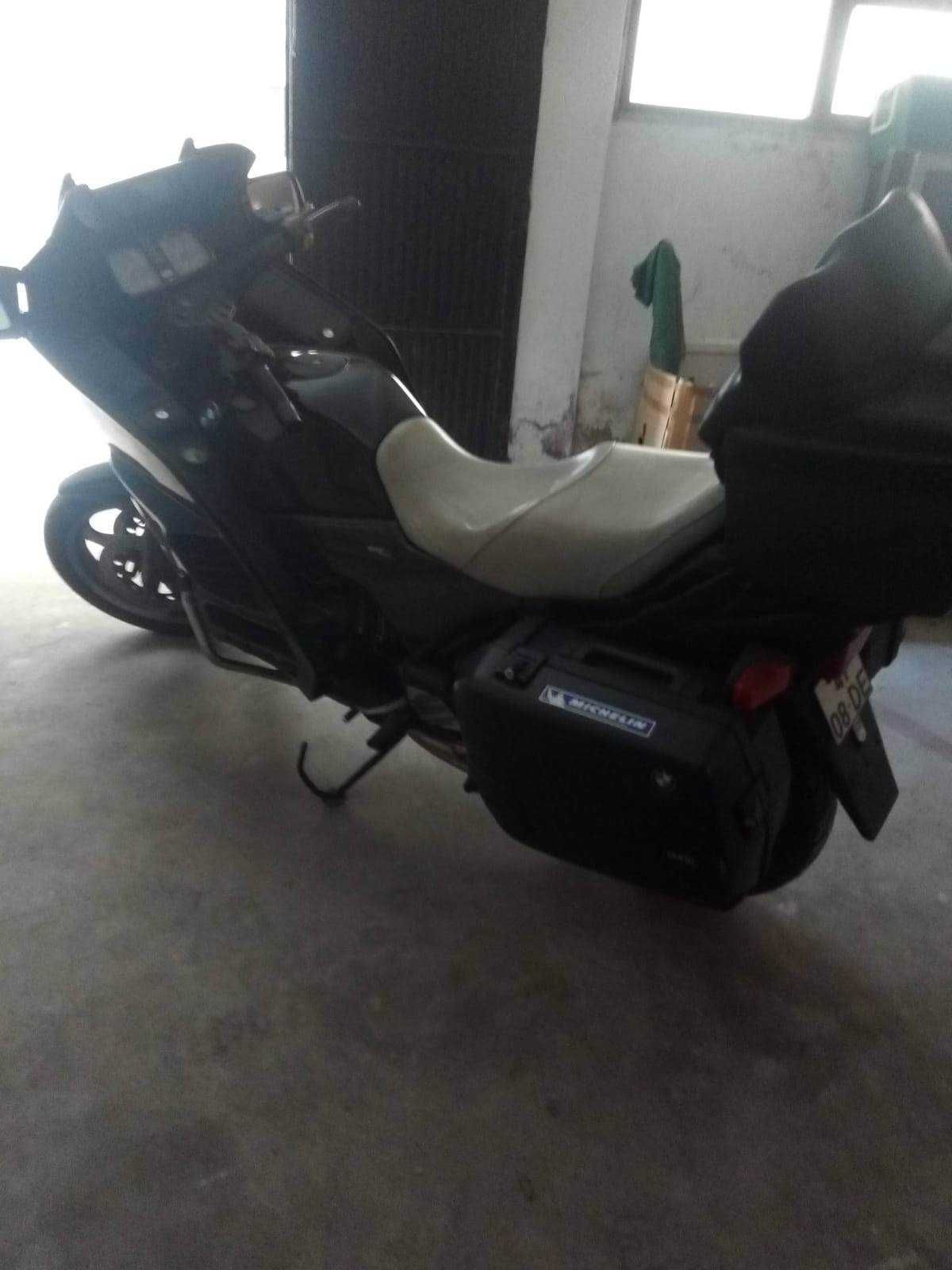 BMW K 1100 LT TODA ORIGINAL