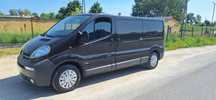 Opel Vivaro  Opel Vivaro 1.9DTI L2H2 Long 143tyś przebiegu