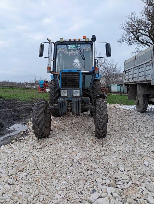 Продаю мтз  82.1