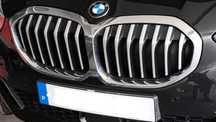 Grelha BMW série 1 f40