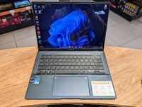 Asus ZenBook 14 q409z / 3K OLED 90Hz / i5-1240p / 8/512