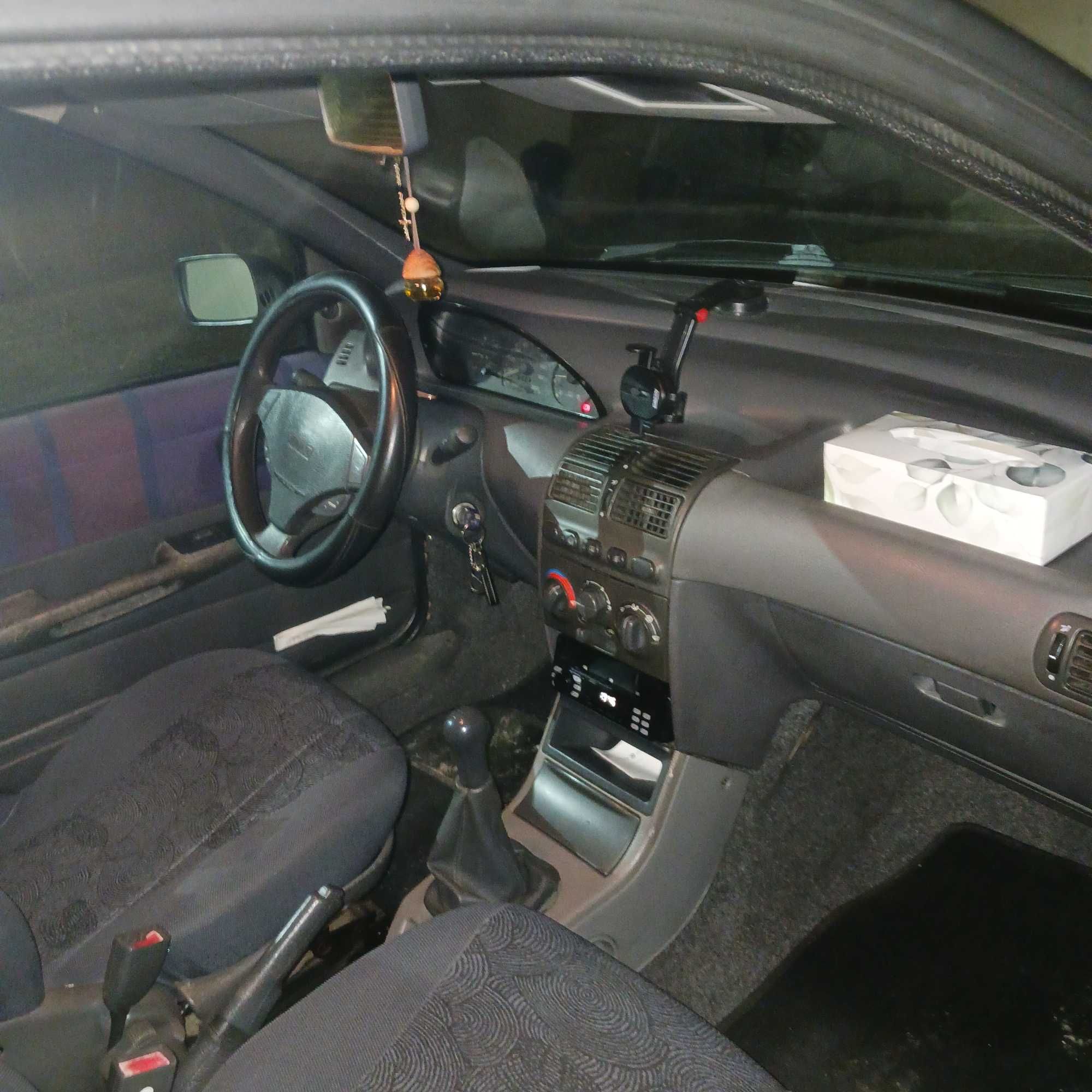 Fiat Punto Coupe