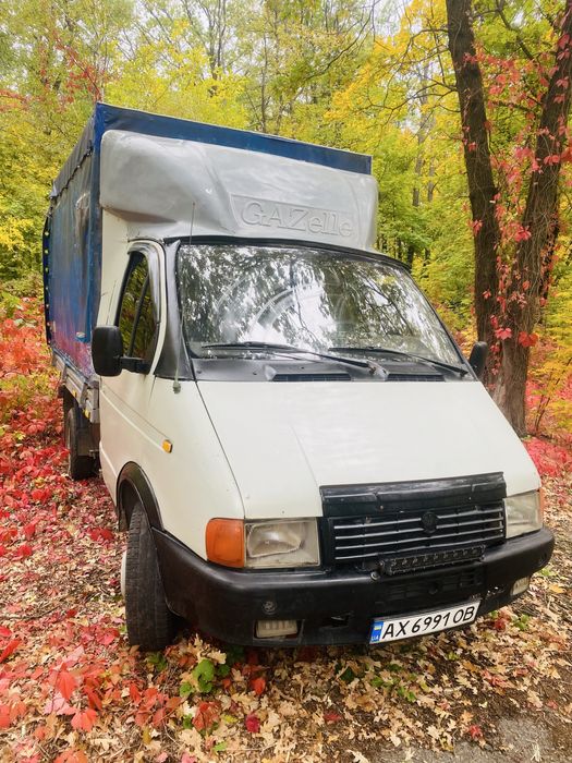 Продам Газель 3302