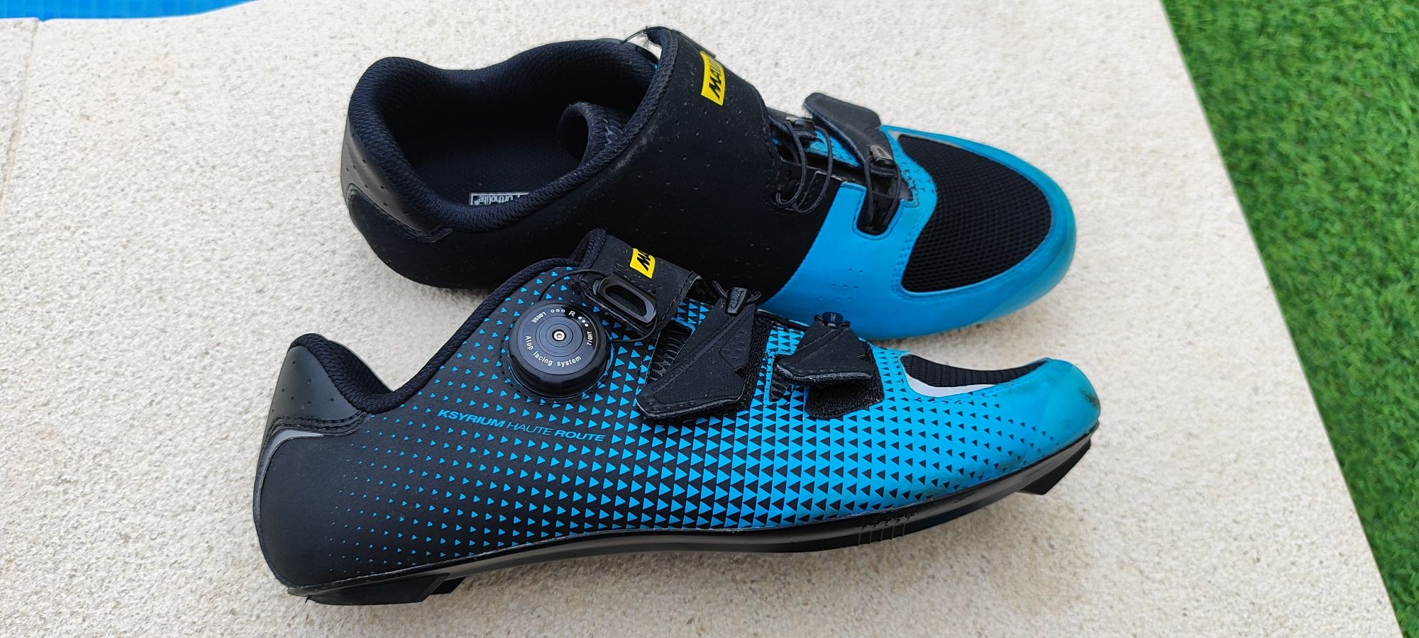 Sapatos estrada Mavic