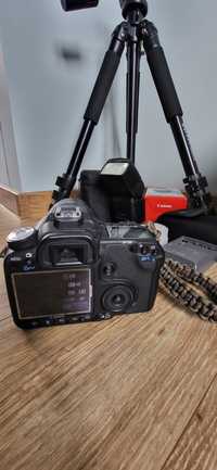 Canon 50D Duży zestaw
