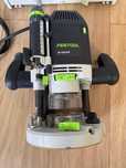 OF 2200 Festool - Frezarka górnowrzecionowa OF 2200 EB-Plus (576215)
