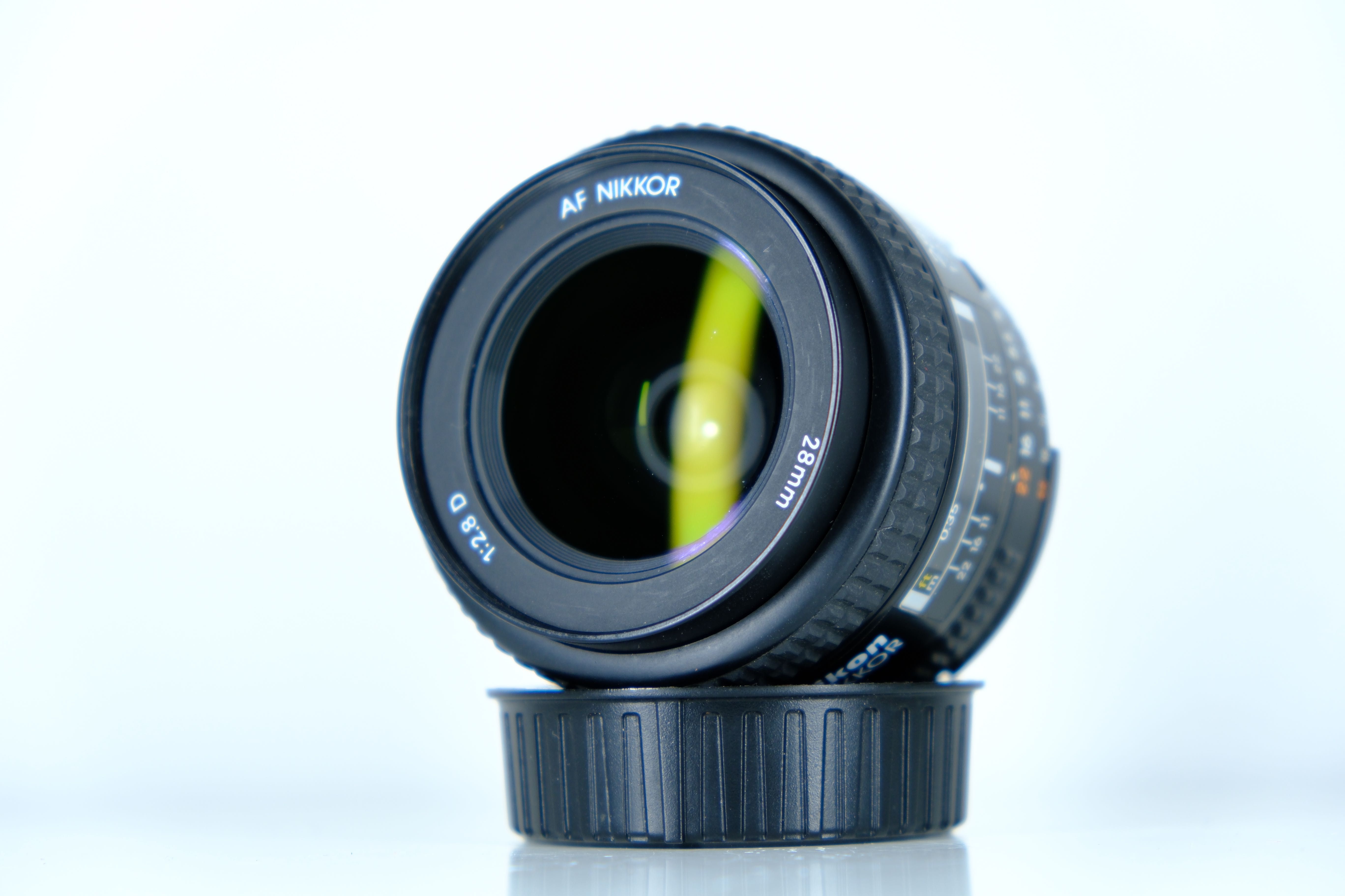 Nikon 28mm f/2.8D + гарантія / без передоплат