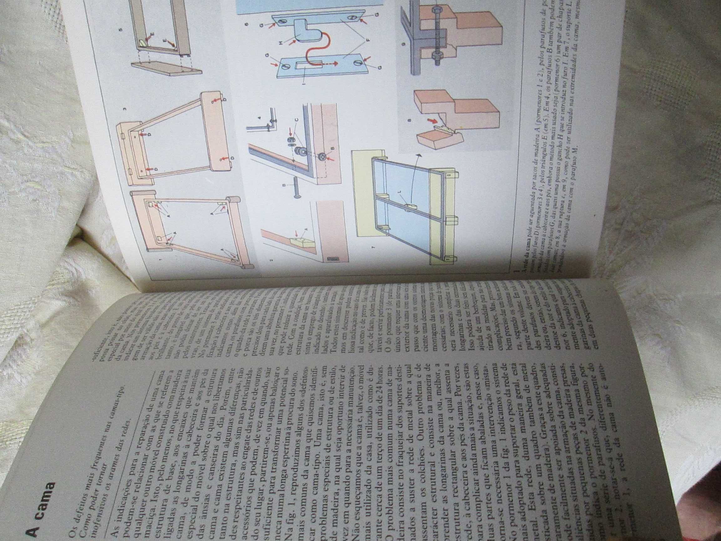 manual de Reparação de Móveis
