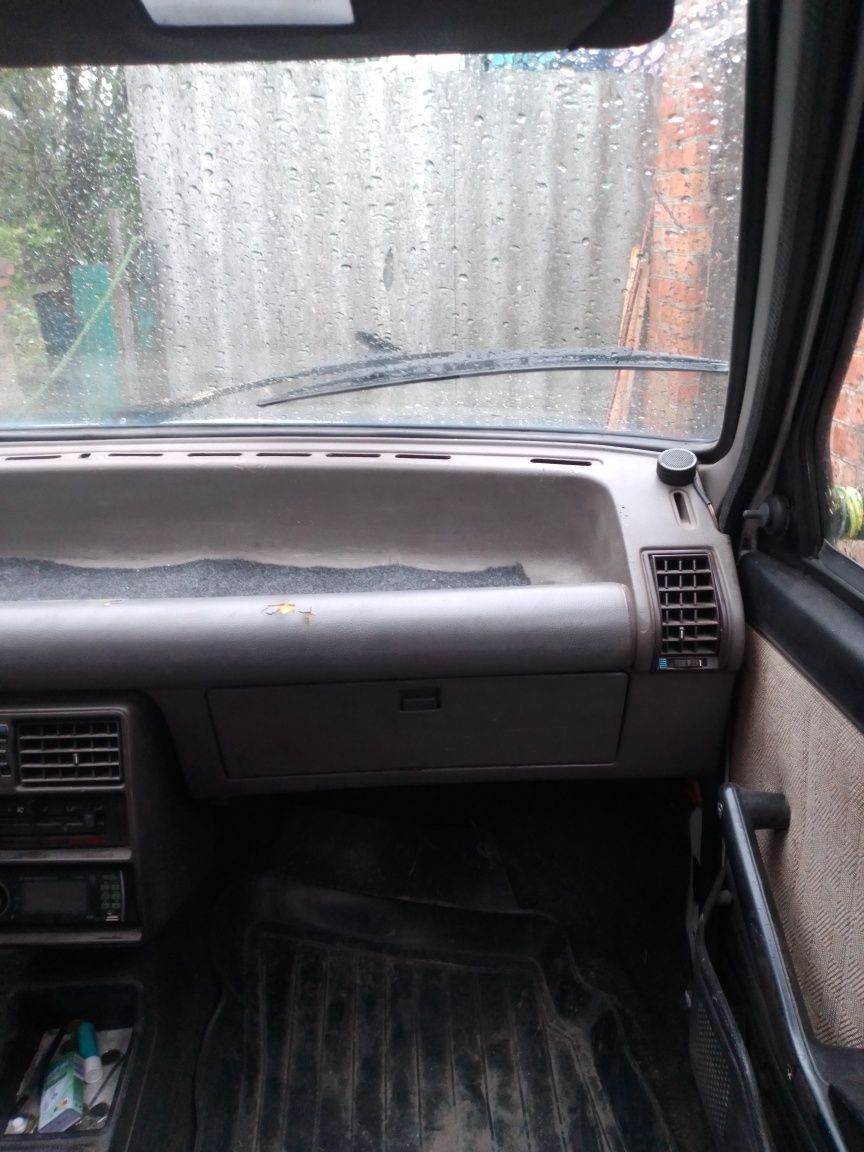 Продається Fiat Uno 1989 р.в.
Обʼєм двигуна: 1.0 (по техпаспорту, звʼя