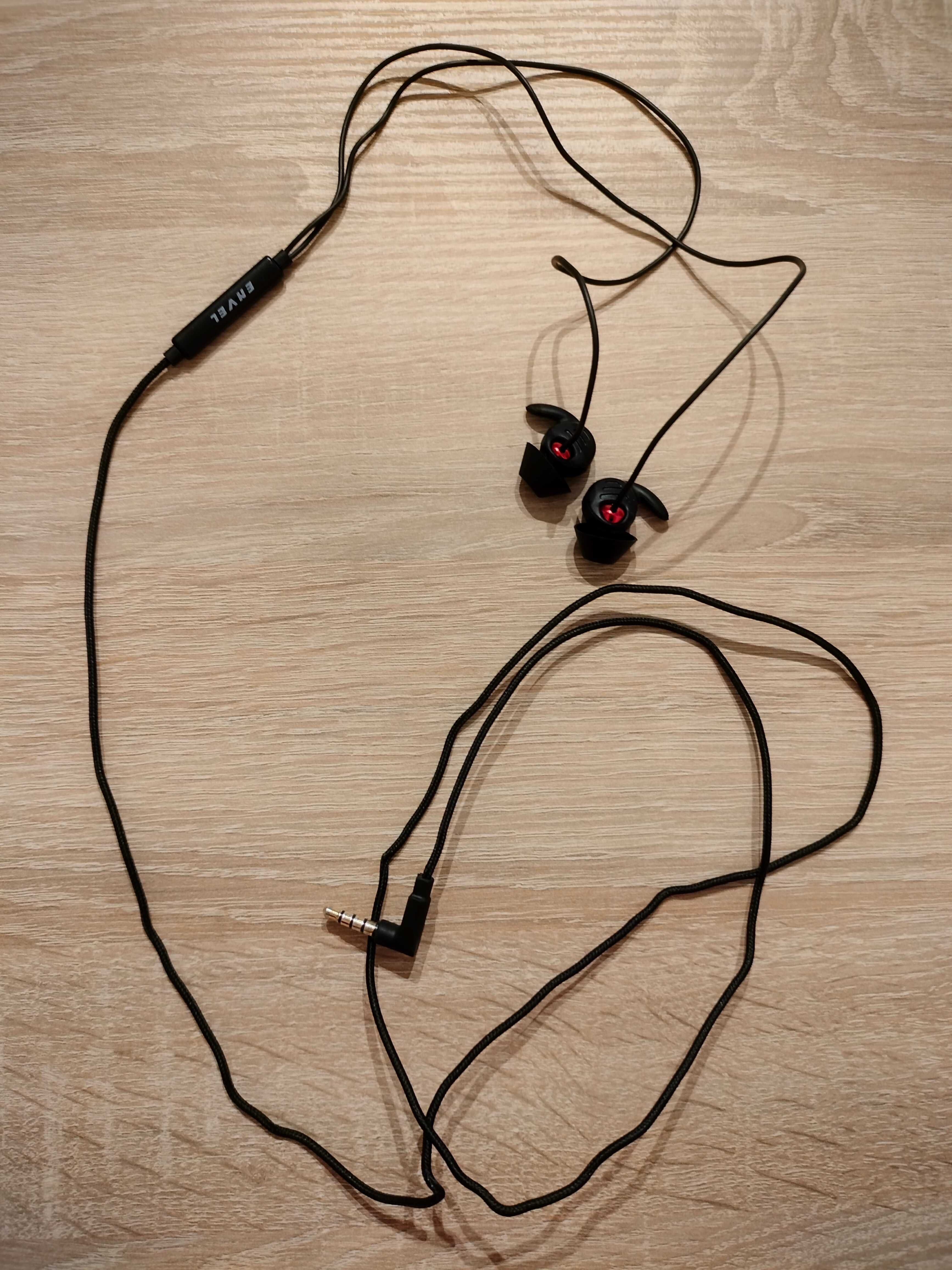 Fones de ouvido Envel
