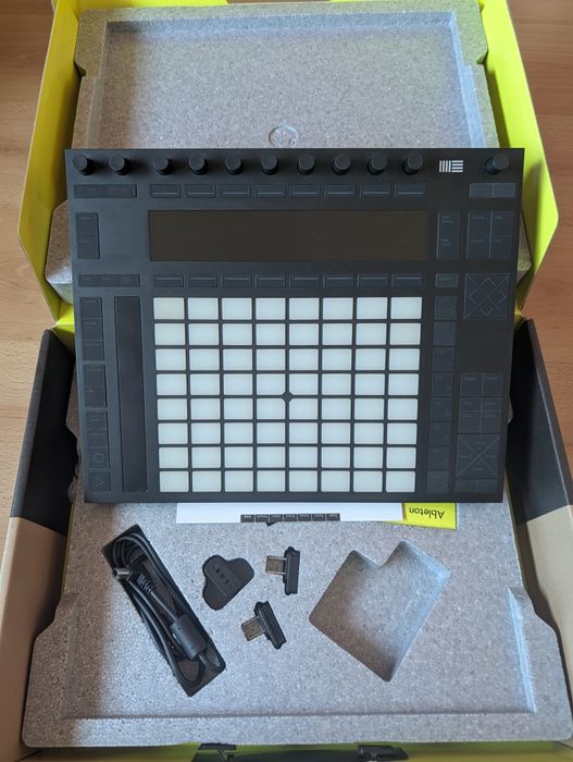 Ableton Push 2 excelente estado