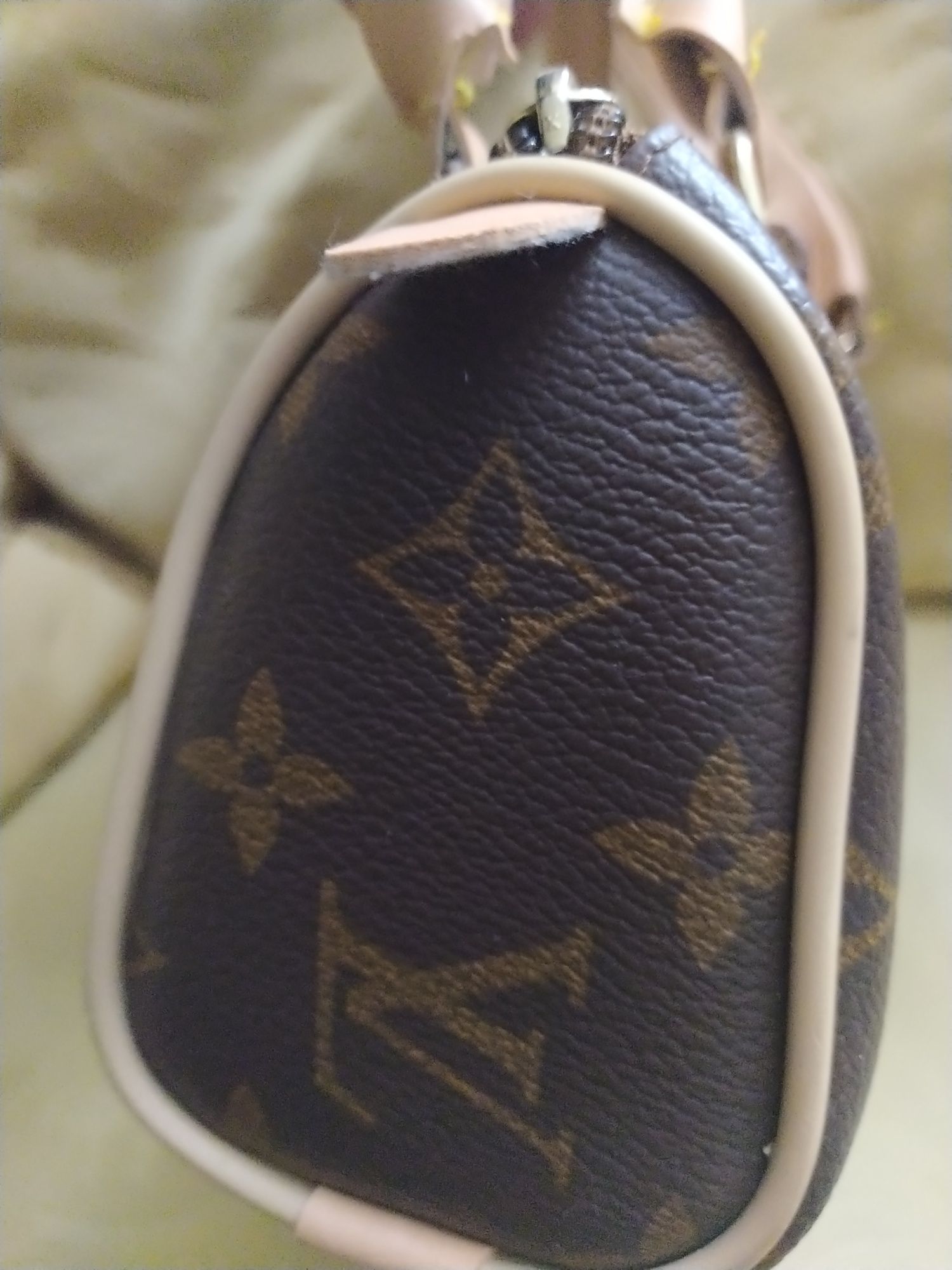Mini Speedy Louis Vuitton